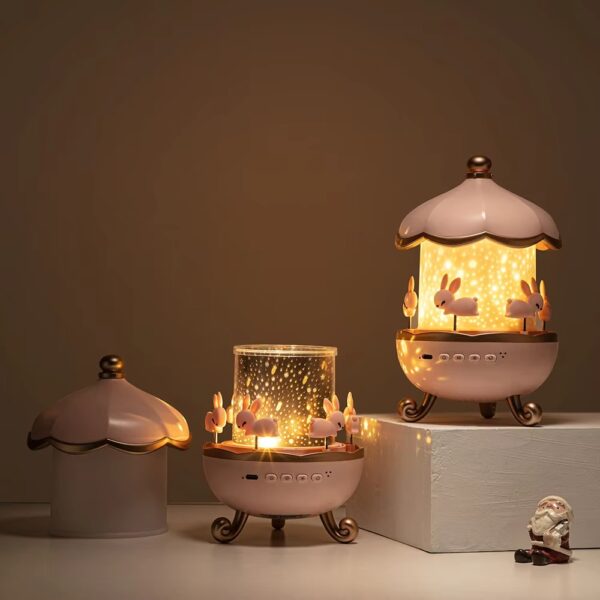 Projector Children's Bedroom Night Light